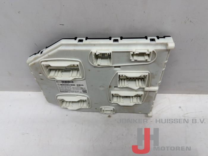 Computer Body Control Mercedes EQB - Фото 2