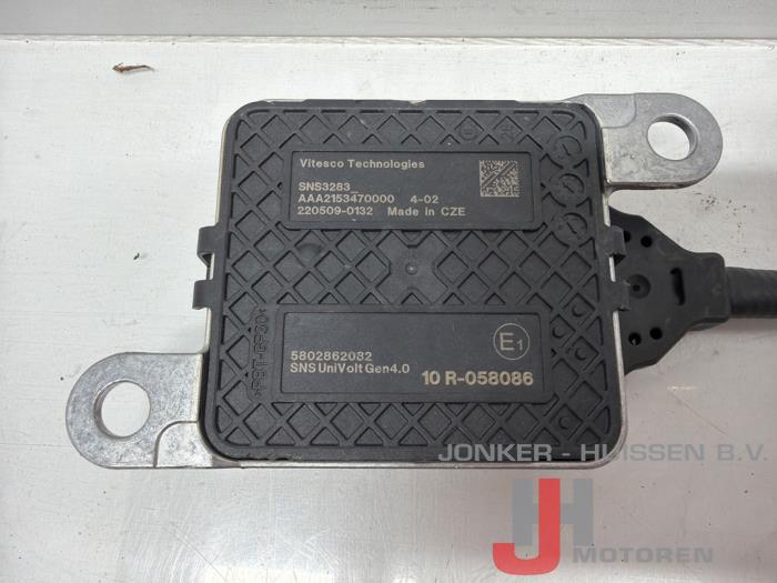 Nox sensor Iveco New Daily - Foto 2