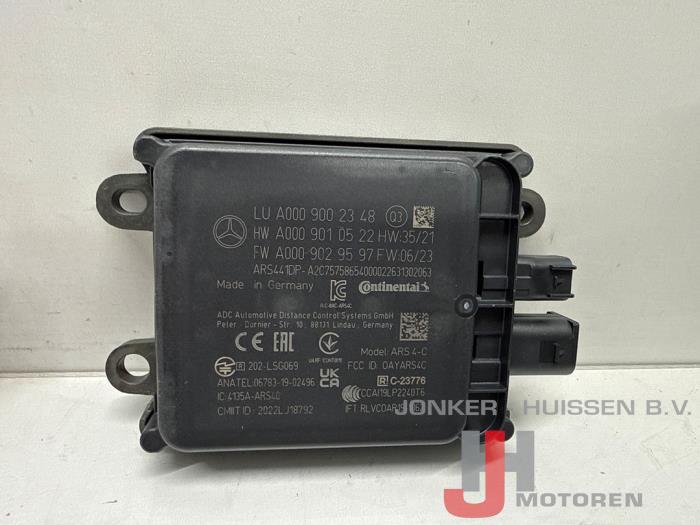 ACC Sensor (afstand) Mercedes S-Klasse