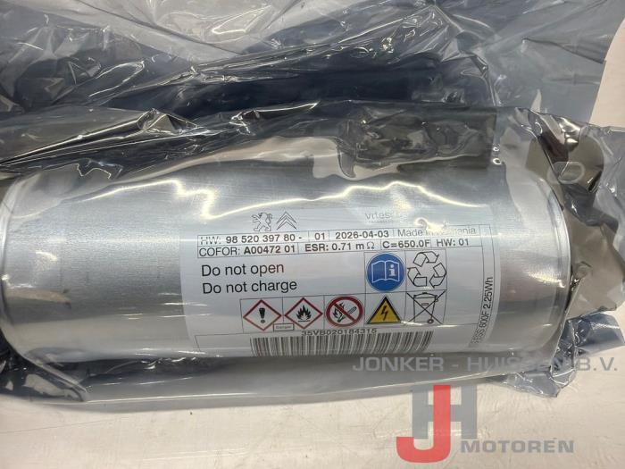 Start/stop condensator Peugeot Expert - صورة 3