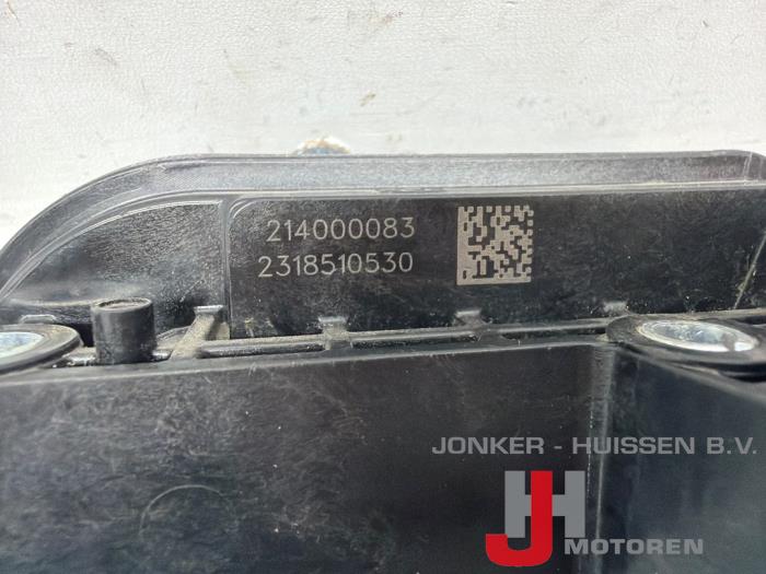 Actuator mechanisch (Turbo) Mercedes A-Klasse - Foto 4