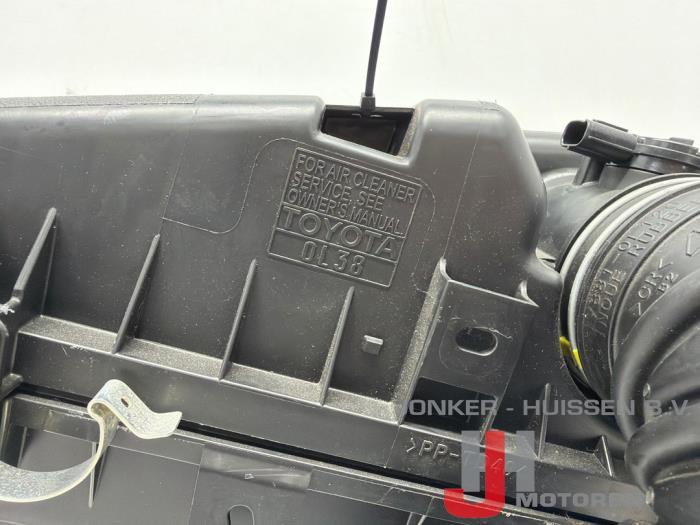Luchtfilterhuis Toyota Hilux - Fotoğraf 5