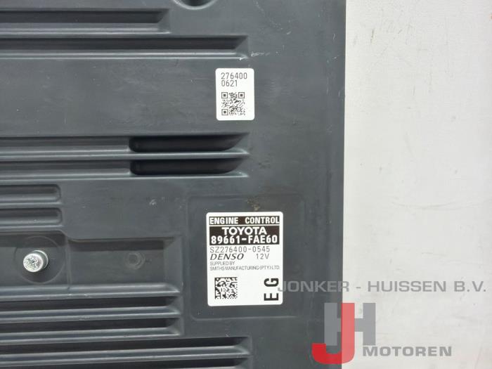 Module (diversen) Toyota Hilux - صورة 3