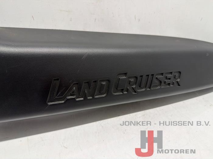 Intercooler Buis Toyota Landcruiser - Foto 2