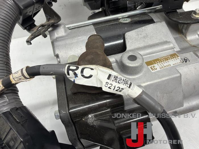 Startmotor Toyota Hilux - Foto 4