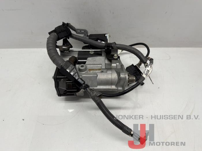 Startmotor Toyota Hilux