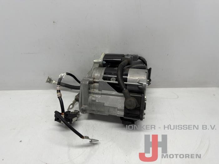 Startmotor Toyota Hilux - Foto 2