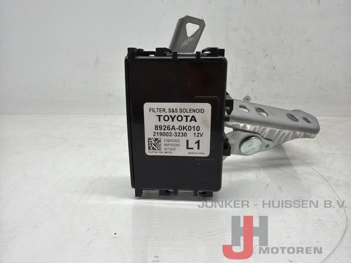 Module (diversen) Toyota Hilux - Fotoğraf 3