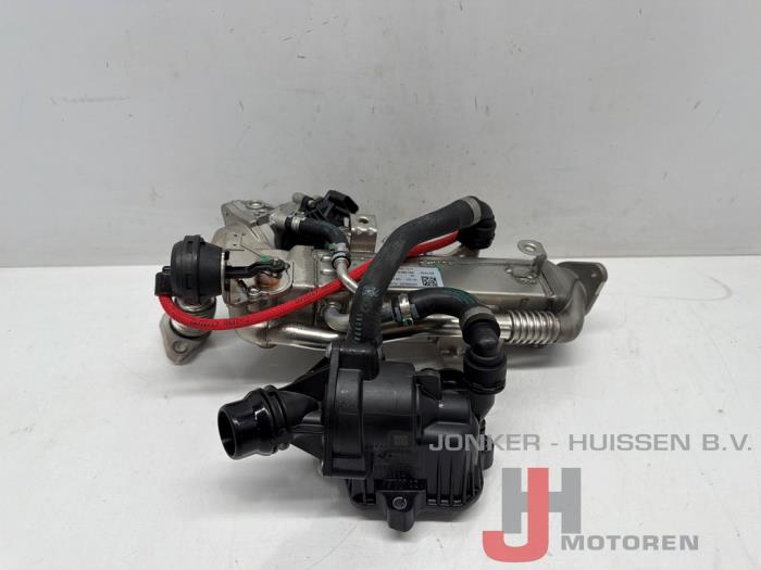 EGR koeler BMW 3-Serie