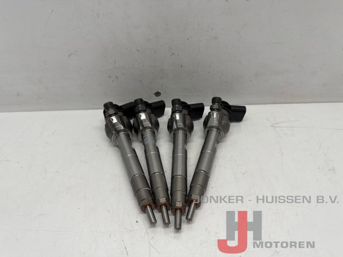 Verstuiver (diesel) BMW 3-Serie