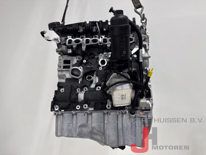 Motor BMW 5-Serie