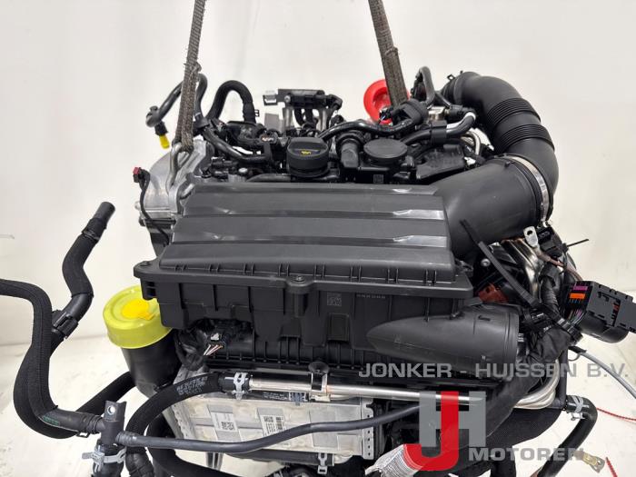 Motor Volkswagen Tiguan - Fotoğraf 5
