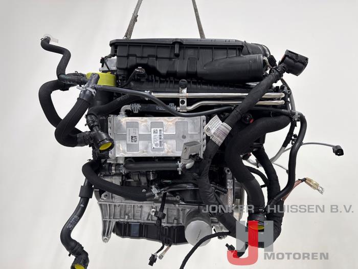 Motor Volkswagen Tiguan