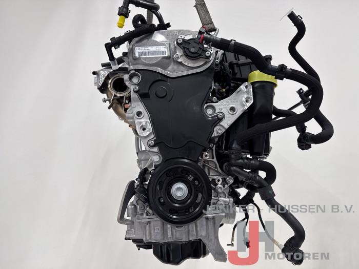 Motor Volkswagen Tiguan - Fotoğraf 2