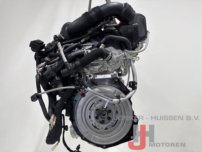 Motor Volkswagen Tiguan - Fotoğraf 4