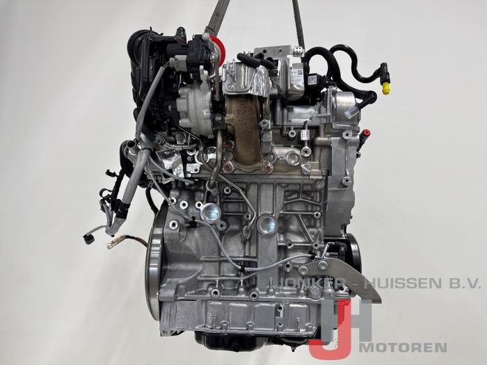 Motor Volkswagen Tiguan - Fotoğraf 3