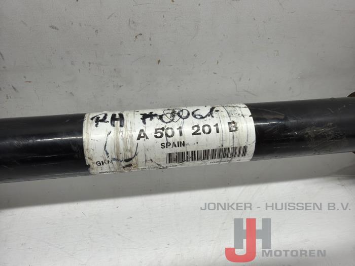 Aandrijfas links-achter Lamborghini Huracan - Foto 2