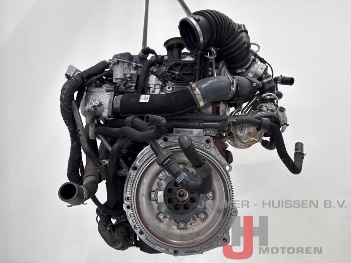 Motor Volkswagen Golf - Fotoğraf 2