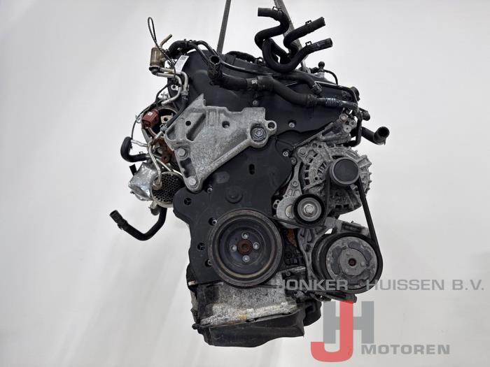 Motor Volkswagen Golf - Fotoğraf 5