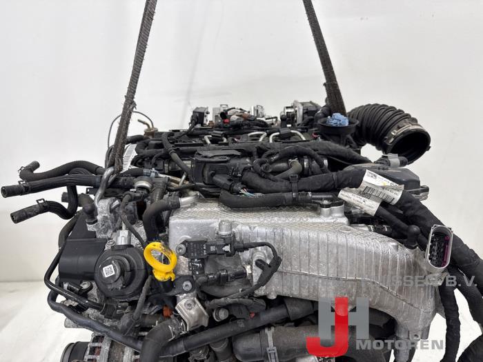 Motor Volkswagen Golf - Fotoğraf 4