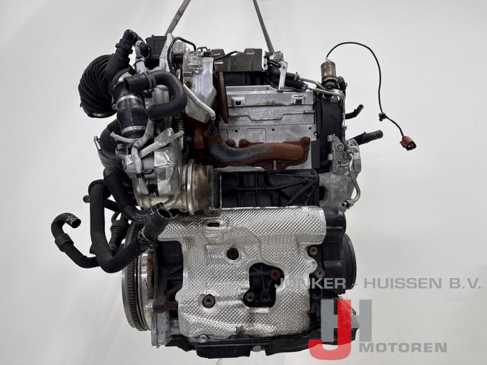 Motor Volkswagen Golf - Fotoğraf 3