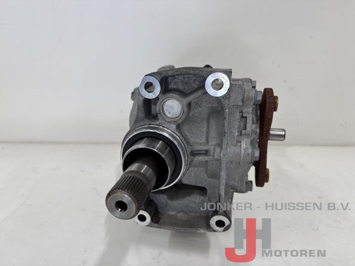 Tussenbak 4x4 Volkswagen Golf - Photo 4