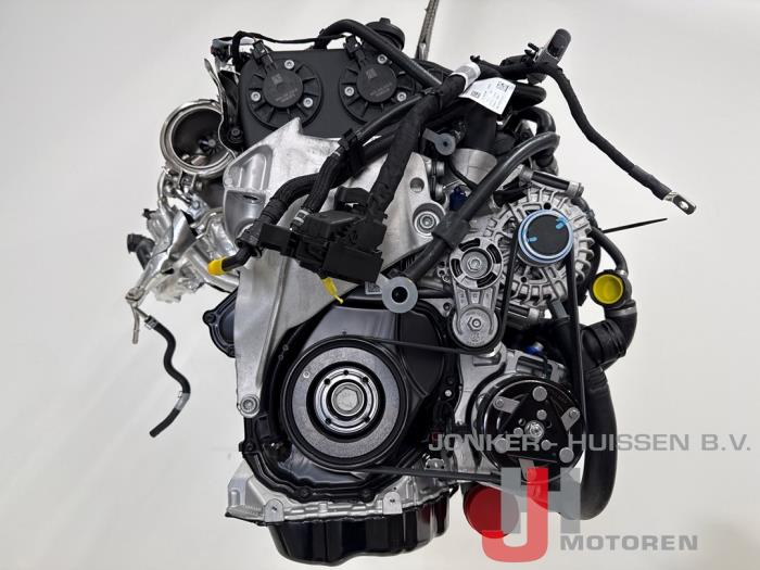 Motor Volkswagen Tiguan - Fotoğraf 2