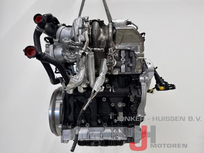 Motor Volkswagen Tiguan - Fotoğraf 3
