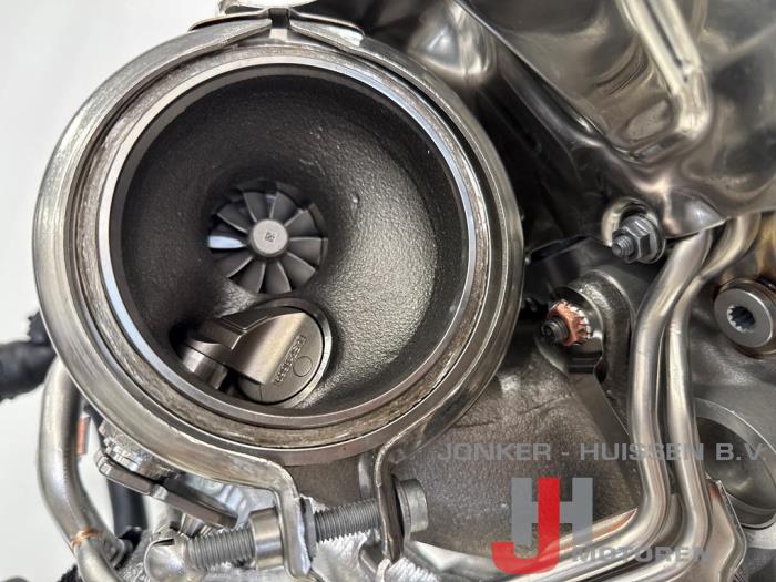 Motor Volkswagen Tiguan - Fotoğraf 6