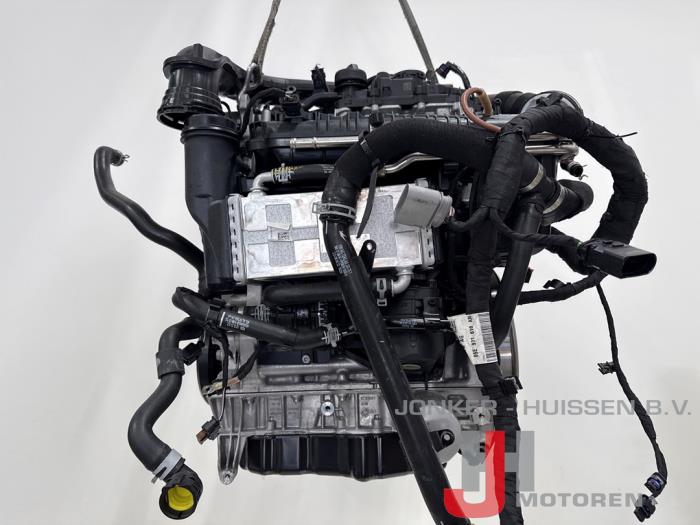 Motor Volkswagen Multivan T7