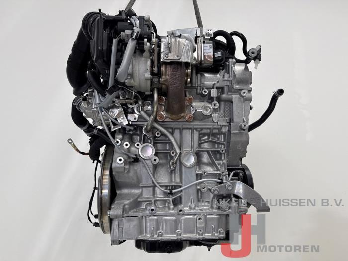Motor Volkswagen Multivan T7 - Fotoğraf 2