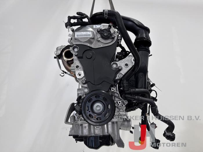 Motor Volkswagen Multivan T7 - Fotoğraf 4