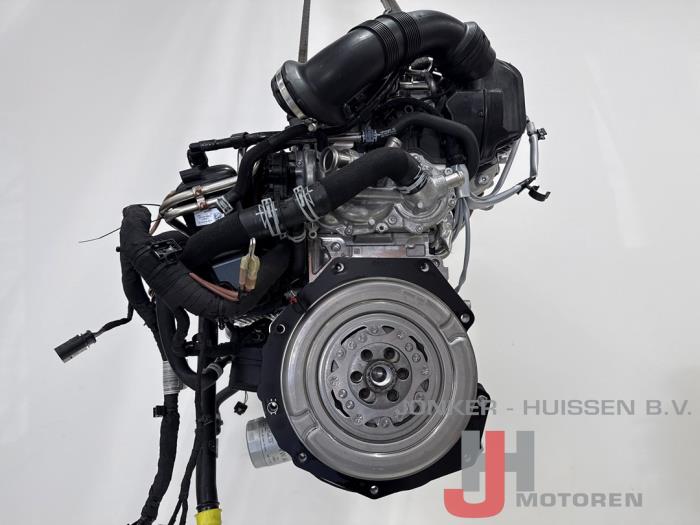 Motor Volkswagen Multivan T7 - Fotoğraf 3