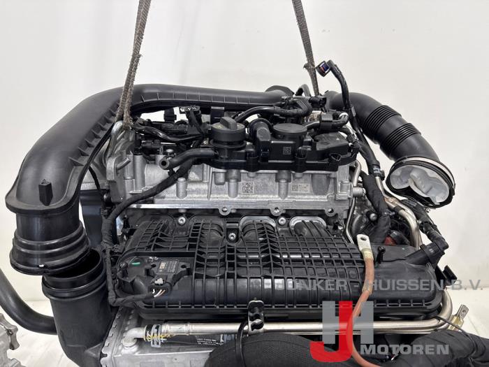 Motor Volkswagen Multivan T7 - Fotoğraf 5