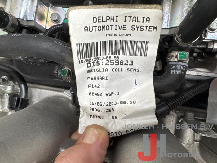 Inlaatspruitstuk Ferrari 458 F136 - Photo 8