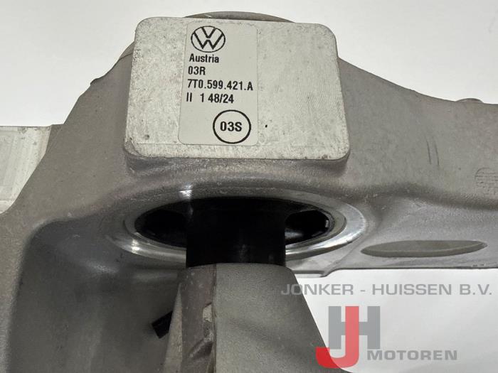 IMA motor Volkswagen Multivan T7 EDAA - Фото 9