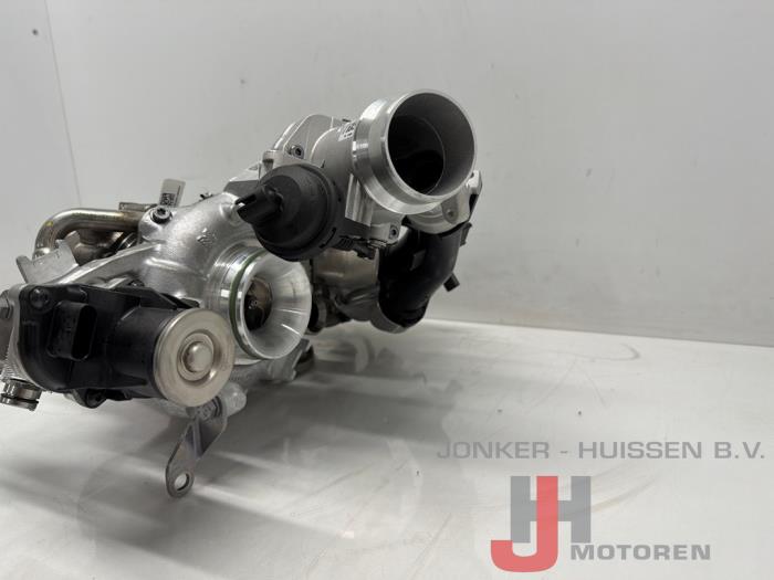 Turbo BMW 3-Serie - Foto 2