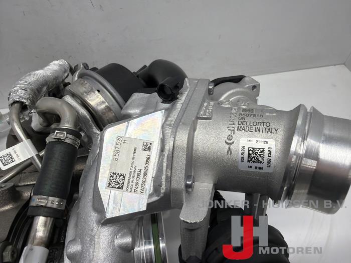 Turbo BMW 3-Serie B47D20B - Foto 7