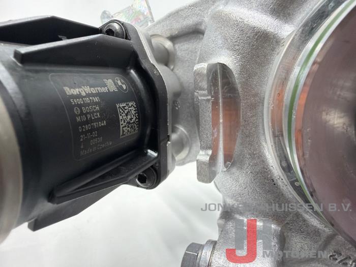 Turbo BMW 3-Serie - Foto 6