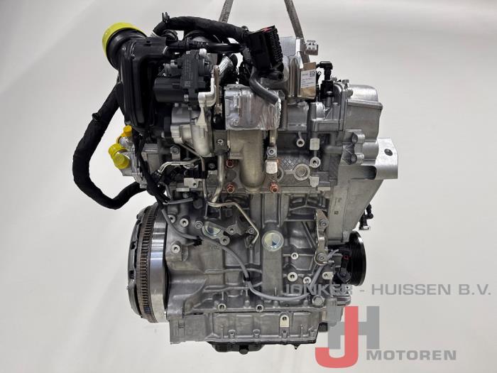 Motor Volkswagen Golf - Fotoğraf 2