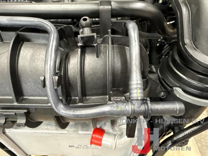 Motor Volkswagen Golf - Fotoğraf 6