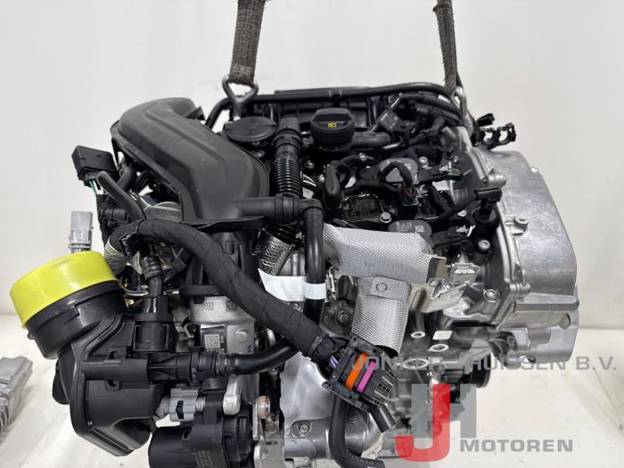 Motor Volkswagen Golf - Fotoğraf 5