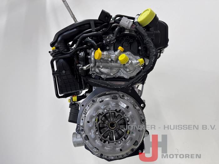 Motor Volkswagen Golf - Fotoğraf 4