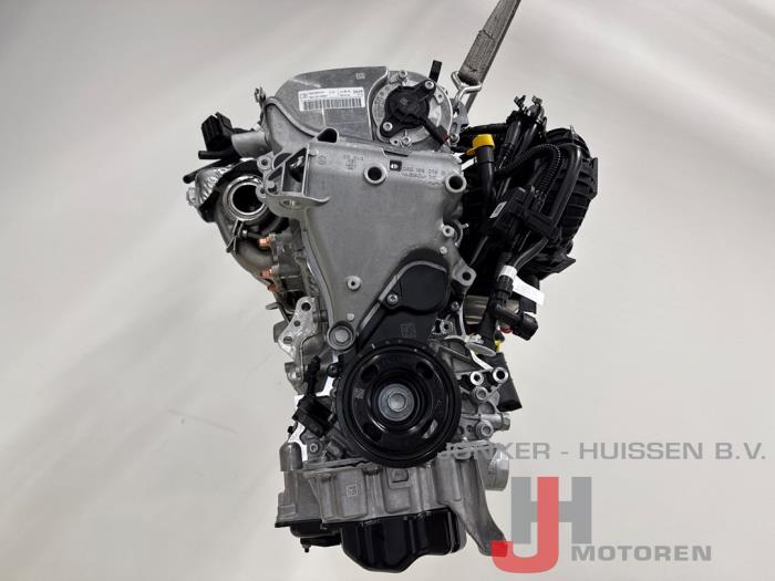 Motor Volkswagen Golf - Fotoğraf 3