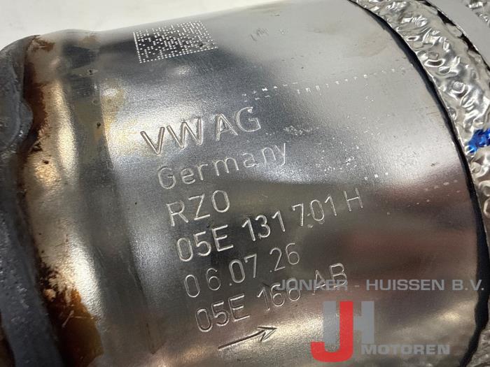 Katalysator Volkswagen Golf - Foto 5