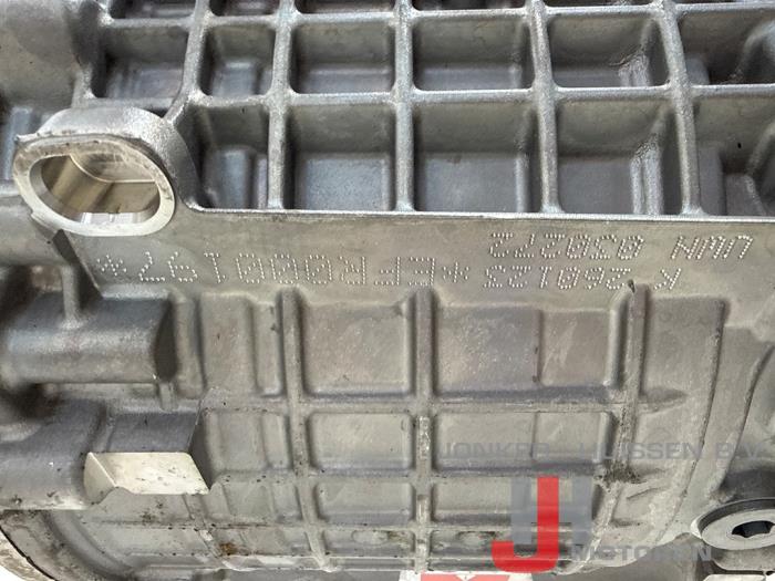 Elektromotor elektrische auto Volkswagen Diversen EFRB - Fotoğraf 7