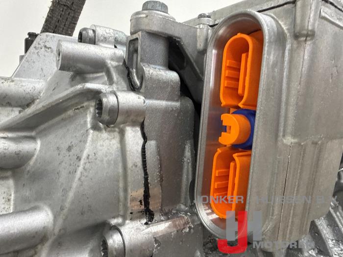 Elektromotor elektrische auto Volkswagen Diversen EFRB - Fotoğraf 8