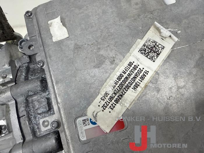 Elektromotor elektrische auto Volkswagen Diversen EFRB - Fotoğraf 10
