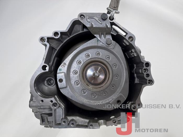 Automaatbak Audi A8 - Fotoğraf 3