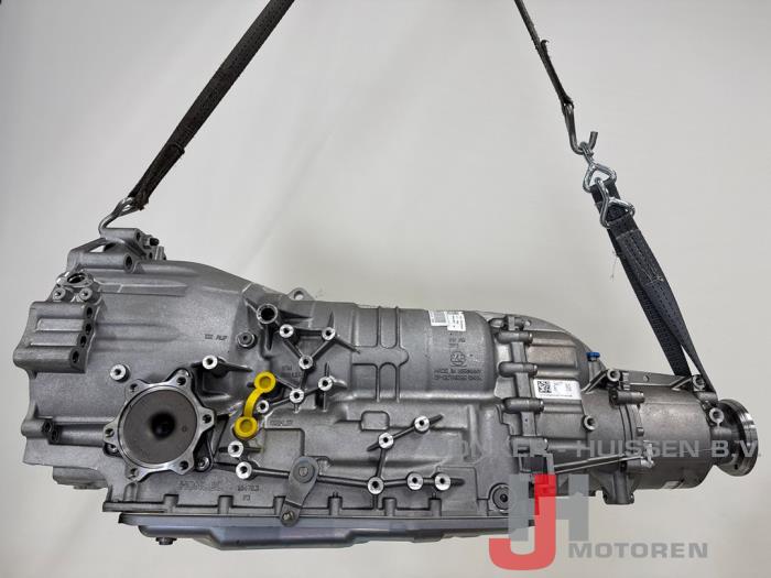 Automaatbak Audi A8 - Fotoğraf 2